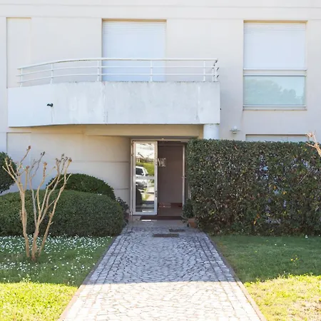 Apartment A13 Staywizus -1 Bdr Garden Floor Fontonne - Ac, Pool&parking