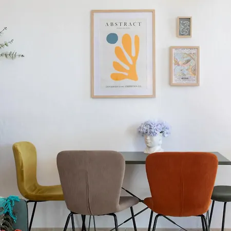 Apartman A13 - 1 Bdr Garden Floor Fontonne - Ac, Pool & Parking